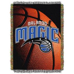 Magic Photo Real Throw by NBA in Multi