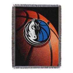 Mavericks Photo Real Throw by NBA in Multi