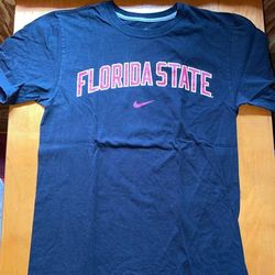 Nike Shirts | Florida St Shirt | Color: Black | Size: M