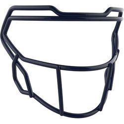 VICIS SO212 Carbon Steel Football Facemask Navy