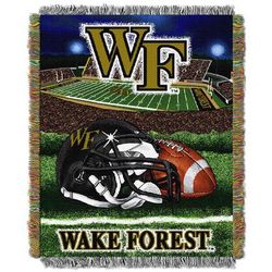 Wake Forest HFA Throw by NCAA in Multi