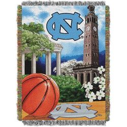 UNC HFA Throw by NCAA in Multi