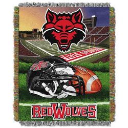 Arkansas State HFA Throw by NCAA in Multi