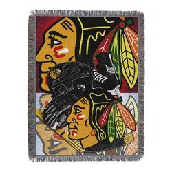 Blackhawks HIA by NHL in Multi