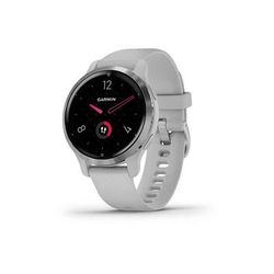 Garmin Venu 2S Mist Grey + Passivated Silver/Mist Gray 010-02429-02