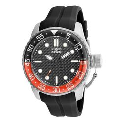 Invicta Pro Diver Men's Watch - 50mm Black (17509)