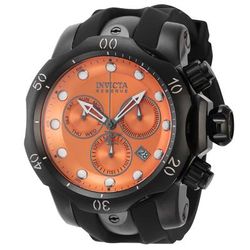 Invicta Reserve Venom Swiss Ronda Z60 Caliber Men's Watch - 53.7mm Black (5735)