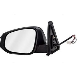 2014-2016 Toyota 4Runner Left Mirror - Brock 6337-0013L