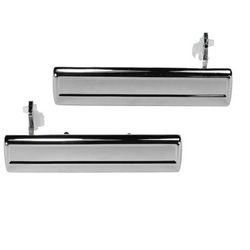 1986-1991 Buick Skylark Left and Right Door Handle Set - TRQ