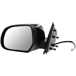 2012-2014 Nissan Versa Left Mirror - TRQ MRA06265