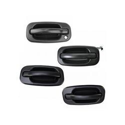 2000-2006 Chevrolet Suburban 2500 Left and Right Door Handle Set - TRQ