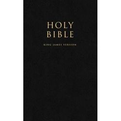 Holy Bible: King James Version (Kjv) White Co