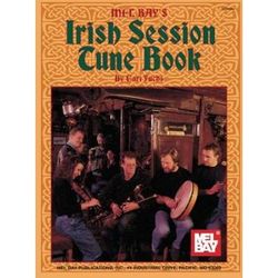 Irish Session Tune Book: Over 300 Favorite Session Tunes