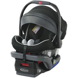 Graco SnugRide SnugLock 35 Platinum Infant Car Seat - Spencer