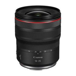 Canon RF 14-35mm f/4 L IS USM Lens 4857C002