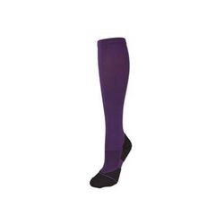 Ovation Aerowick Boot Sock - One size - Italian Plum - Smartpak