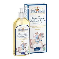 Helan LINEA BIMBI Bagno Totale 500 ml Detergente