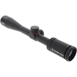 Crimson Trace Brushline Pro Rifle Scope 4-12x40mm 1in Tube Second Focal Plane CT Custom BDC Predator Reticle MOC Coating Black 01-01530