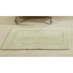 Lux Collections Mat Rug 24" X 40" Rectangle by Better Trends in Sage