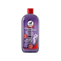 Leovet Shiny White Stain Eraser Shampoo - 500 ml - Smartpak