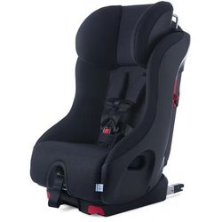 Clek Foonf Narrow Convertible Car Seat with Anti-Rebound Bar - Mammoth (Merino wool + TENCEL Blend)