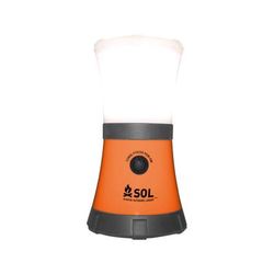 Survive Outdoors Longer Floating Lantern 4AAA Orange/Grey 0140-1309