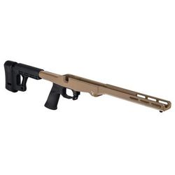 TRYBE Defense R.O.C.S. Rapid Offense Chassis System Howa 1500 Short Action FDE TRBCHASHOWSA-FDE