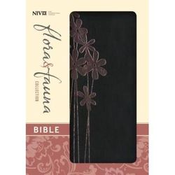 Niv Flora And Fauna Collection Bible, Compact