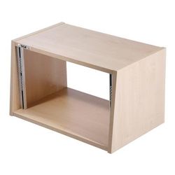 Thon Studio Desktop Rack 6HE Ahorn