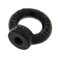 Duratruss Eye Nut M10 Black