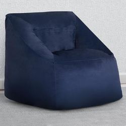 Cozee Cube Chair in Adult Size in Twilight - Delta Children 200323-5070