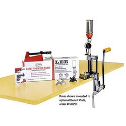 Lee Value 4 Hole Turret Press Kit 90928