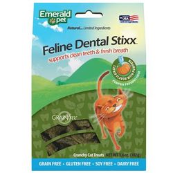 Catnip Dental Stixx for Cats, 3.6 oz.