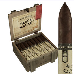 Alec Bradley Black Market Torpedo Box of 24 - Box of 24