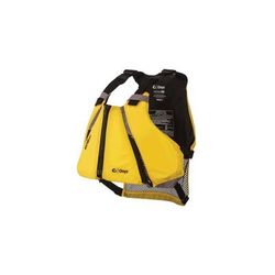 ONYX MoveVent Curve Life Vest XL/2XL Yellow Large 122000-300-060-14