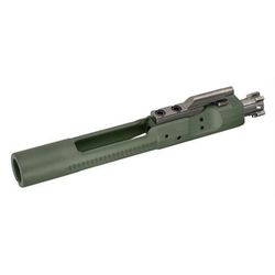 WMD Guns AR-15/M16/M4 Bolt Carrier Group BCG 5.56 NiB-X Jesse James Green 1-NIBXBCG0005-JJG