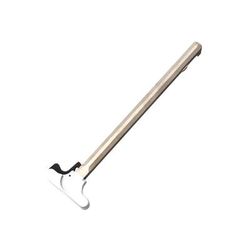 WMD Guns Charging Handle Assembly .308 NiB-X White 1-NIBXCH308-White