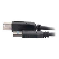 C2G 3.3ft USB A to USB B Cable