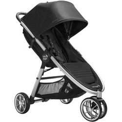 Baby Jogger City Mini 2 Single Stroller - Opulent Black