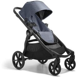 Baby Jogger City Select 2 Single-to-Double Stroller - Peacoat Blue