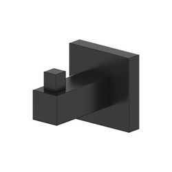 ZLINE Bliss Towel Hook in Matte Black (BLS-HK-MB) - ZLINE Kitchen and Bath BLS-HK-MB