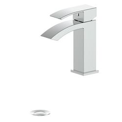 ZLINE Zephyr Bath Faucet in Chrome (ZEP-BF-CH) - ZLINE Kitchen and Bath ZEP-BF-CH