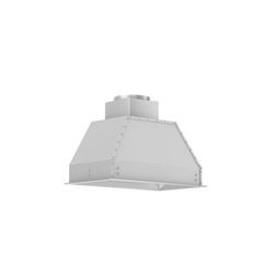 ZLINE 34 in. Outdoor Range Hood Insert in Stainless Steel (695-304-34) - ZLINE Kitchen and Bath 695-304-34