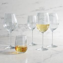 Set of 6 Schott Zwiesel Prizma Glassware Collection - Champagne Flute - Frontgate