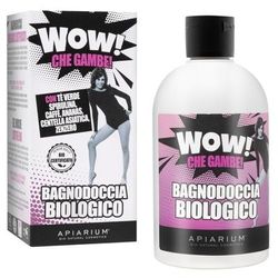 Apiarium - Bagnodoccia Bio “Wow Che Gambe” Oli da bagno 300 ml female