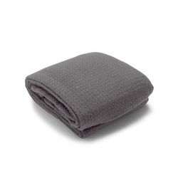 Travel Fresh Personal Travel Blanket, 39x59 by Levinsohn Textiles in Charcoal