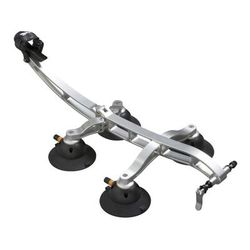 SeaSucker Komodo Bike Rack Silver 810046210383