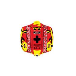 WOW Watersports Steerable Towable 19-1090
