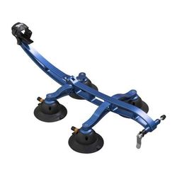 SeaSucker Komodo Bike Rack Aqua 810046210352