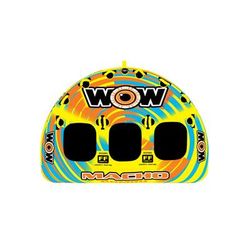 WOW Watersports Macho Combo 3 Person Rider 16-1030